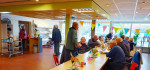 28. Het aantal bezoekers neemt direct toe